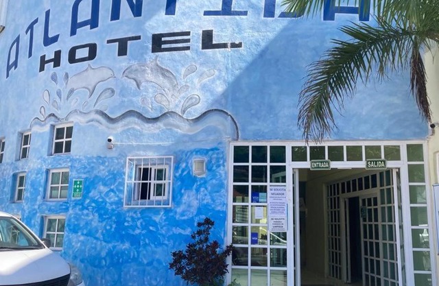 HOTEL ATLANTIDA
