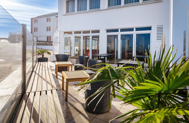 Hotel auf den Hummerklippen