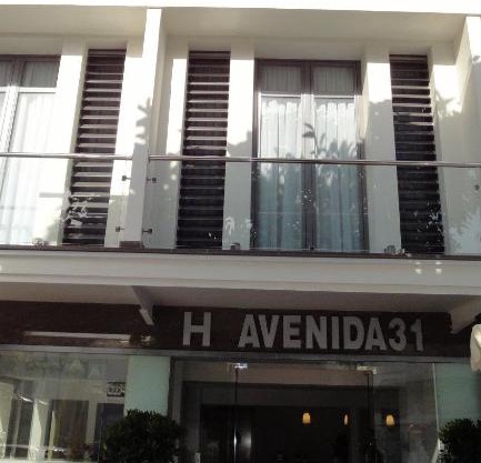 Hotel Avenida 31