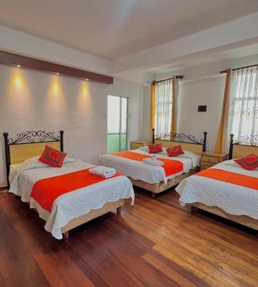 Hotel Avenida