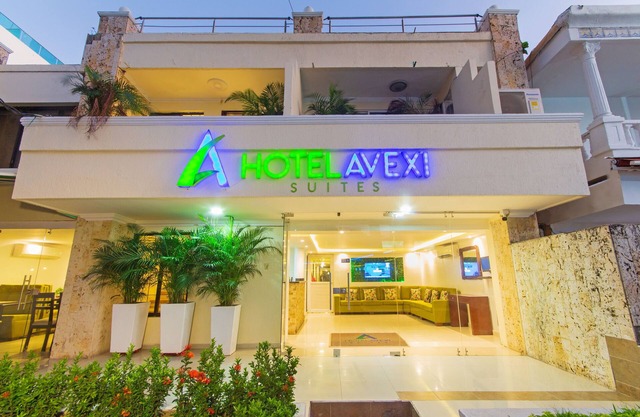 Hotel Avexi Suites By Geh Suites