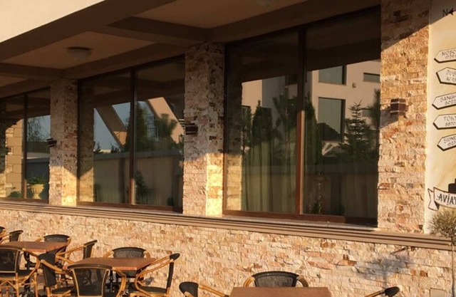 Hotel Aviator Boutique Otopeni