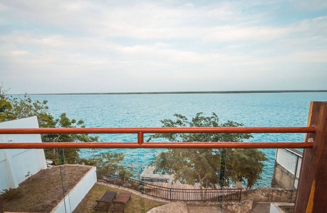 Hotel Awazul Bacalar