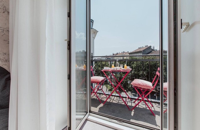 Hotel Babula am Augarten