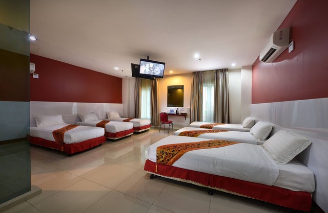 Hotel Bahagia
