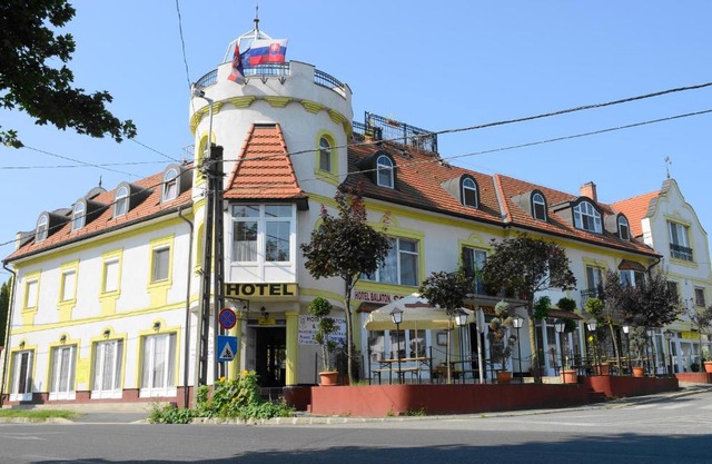Hotel Balaton Fonyód