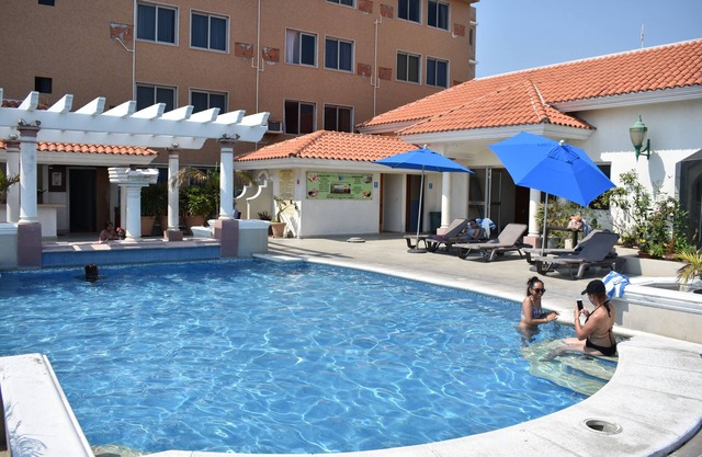 Hotel Baluarte