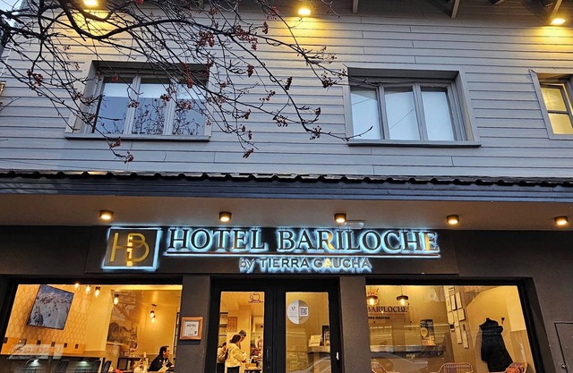 Hotel Bariloche By Tierra Gaucha
