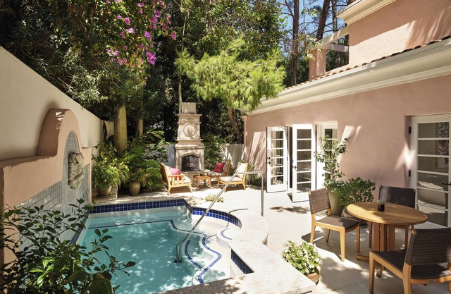Hotel Bel-Air - Dorchester Collection