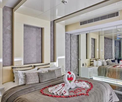 Hotel Bel Wood Near Delhi IGI