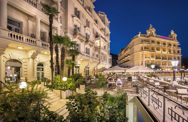 Hotel Bellevue - Liburnia