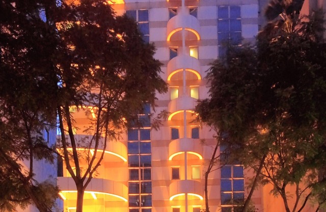 Hotel Bencoolen @ Bencoolen Street