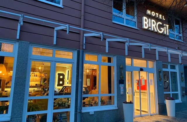Hotel BIRGIT Berlin Mitte