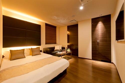 Hotel BIX チェックイン23時 変更不可