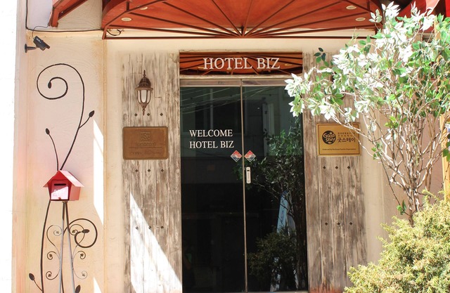 Hotel Biz Jongro Insadong