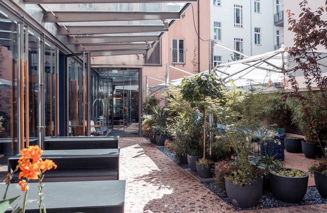 Hotel Bleibtreu Berlin by Golden Tulip