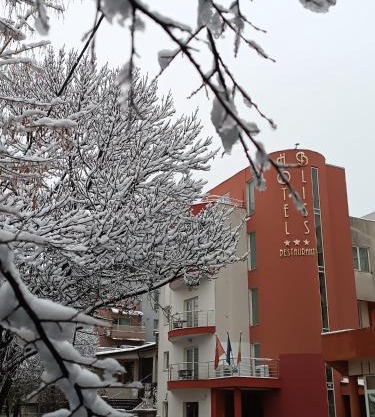 Hotel Bliss Aksu