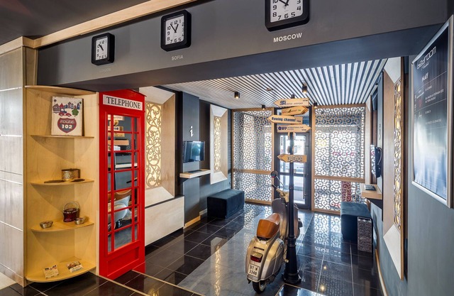 Hotel BLVD7