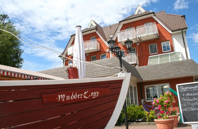 Hotel Boddenhus Garni