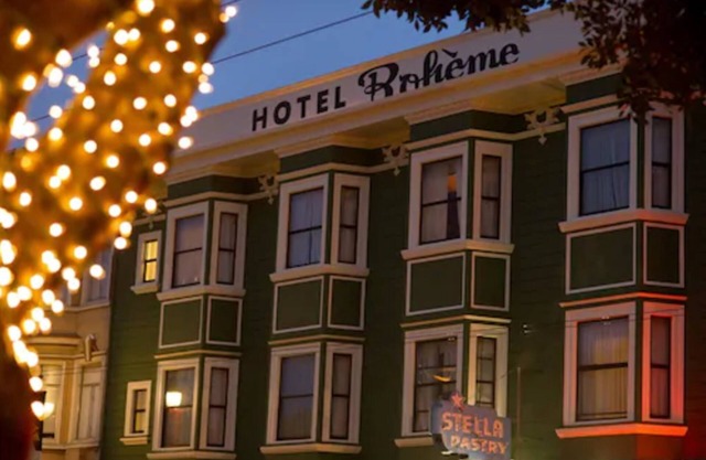 Hotel Boheme