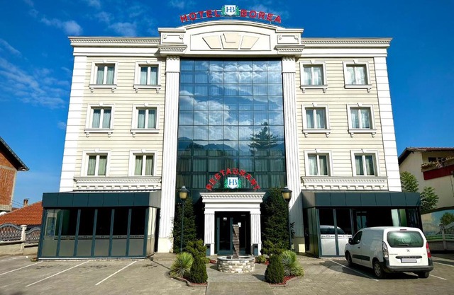 Hotel Borea