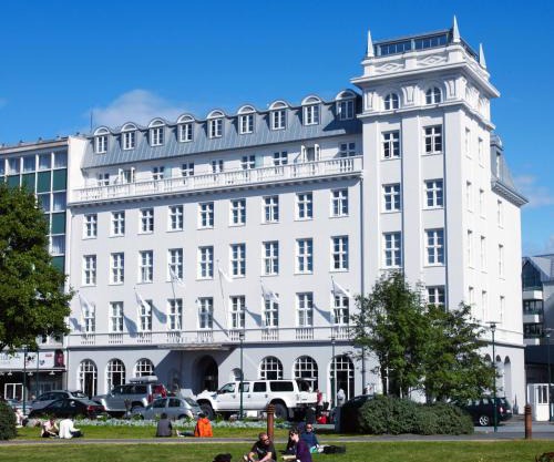 Hotel Borg by Keahotels
