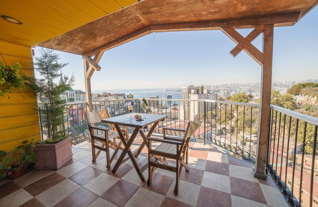 Hotel Boutique Casa Vander