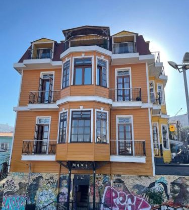 Hotel Boutique Casa Vander