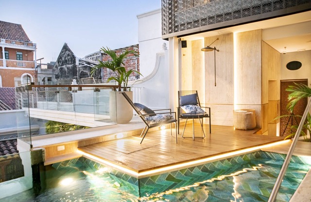 Hotel Boutique Casona del Porvenir