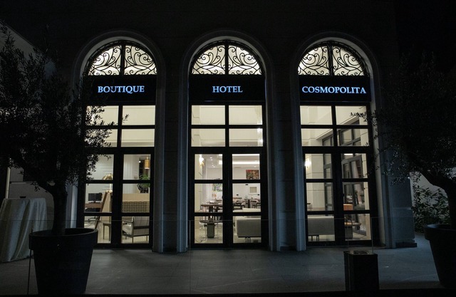 Hotel Boutique Cosmopolita Timisoara