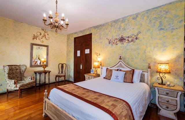 Hotel Boutique Los Balcones