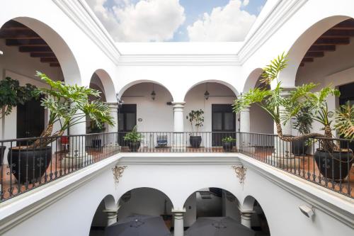 Hotel Boutique Naura Centro