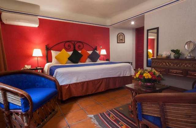 Hotel Boutique Parador San Miguel Oaxaca
