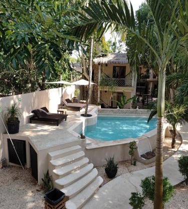 Hotel Boutique Refugio 41