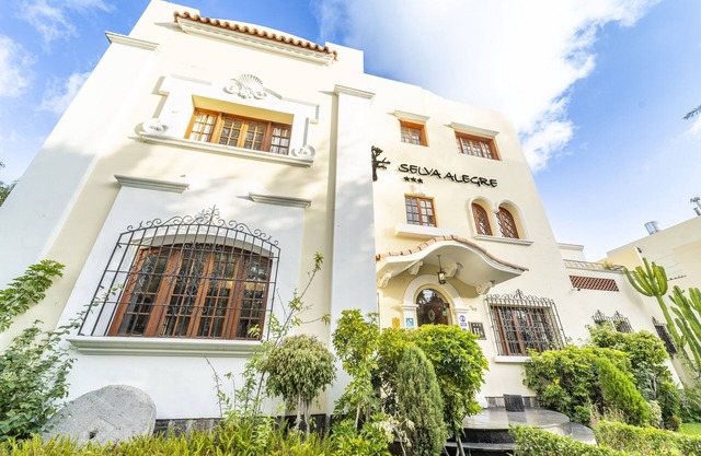 Hotel Boutique Selva Alegre
