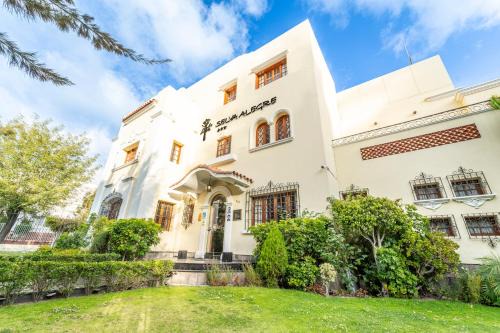 Hotel Boutique Selva Alegre
