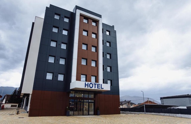 Hotel Brčko gas Sarajevo