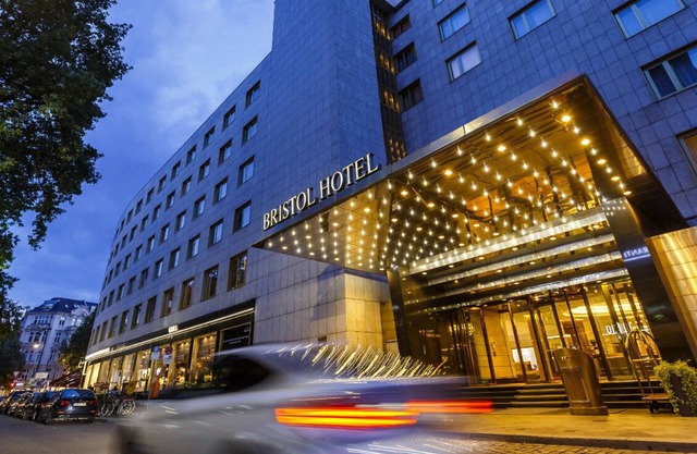 Hotel Bristol Berlin