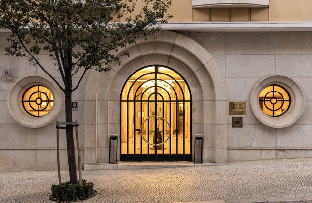 Hotel Britania Art Deco, a Lisbon Heritage Collection