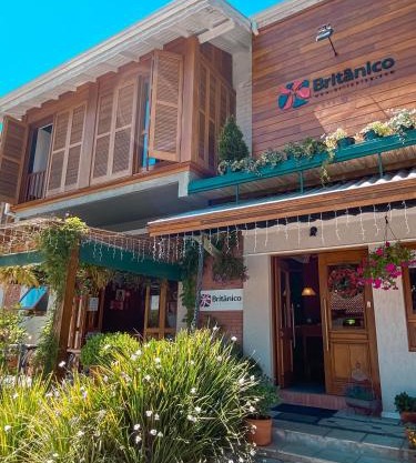 Hotel Britanico Express
