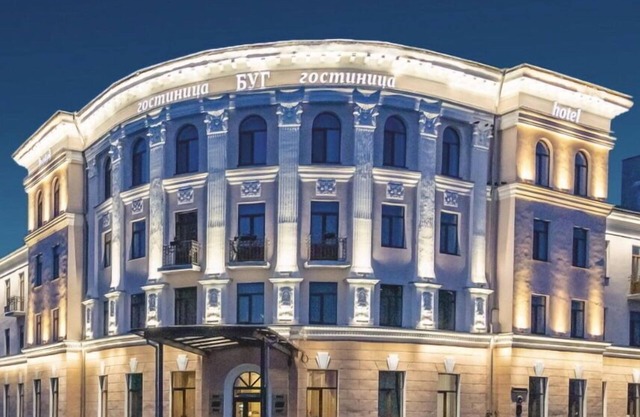 Hotel Bug Brest