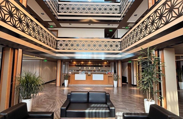Hotel Bukhara