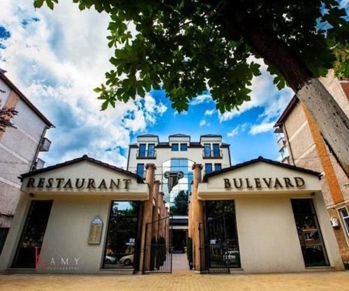 Hotel Bulevard