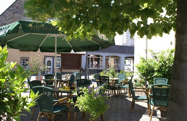 Hotel Burgklause