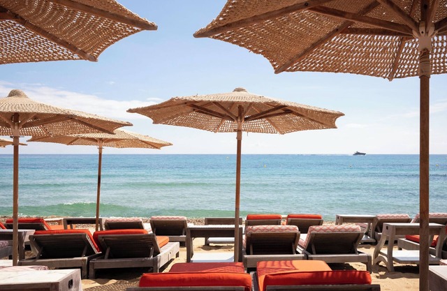 Hotel Byblos Saint-Tropez