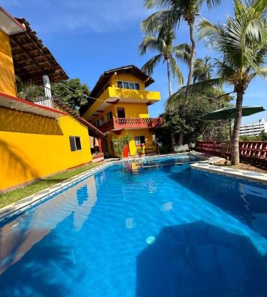 Hotel Cabañas Pepe