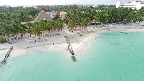 Hotel Cabanas Maria Del Mar