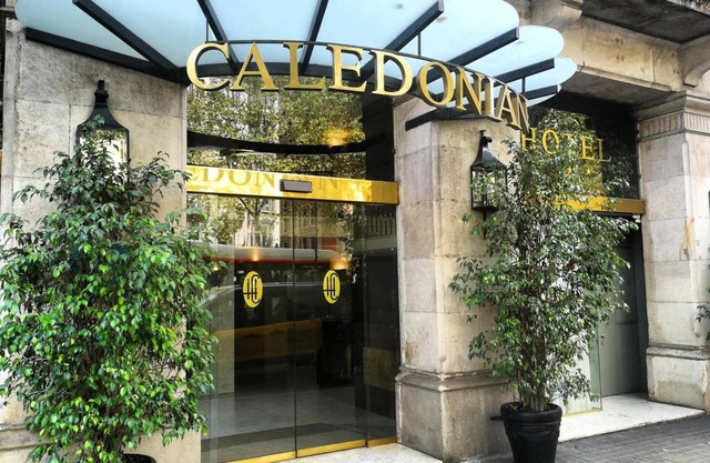 Hotel Caledonian