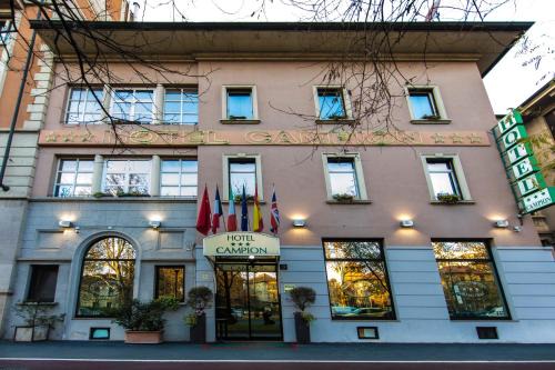 Hotel Campion CityLife
