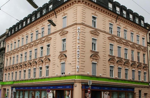 Hotel Caroline